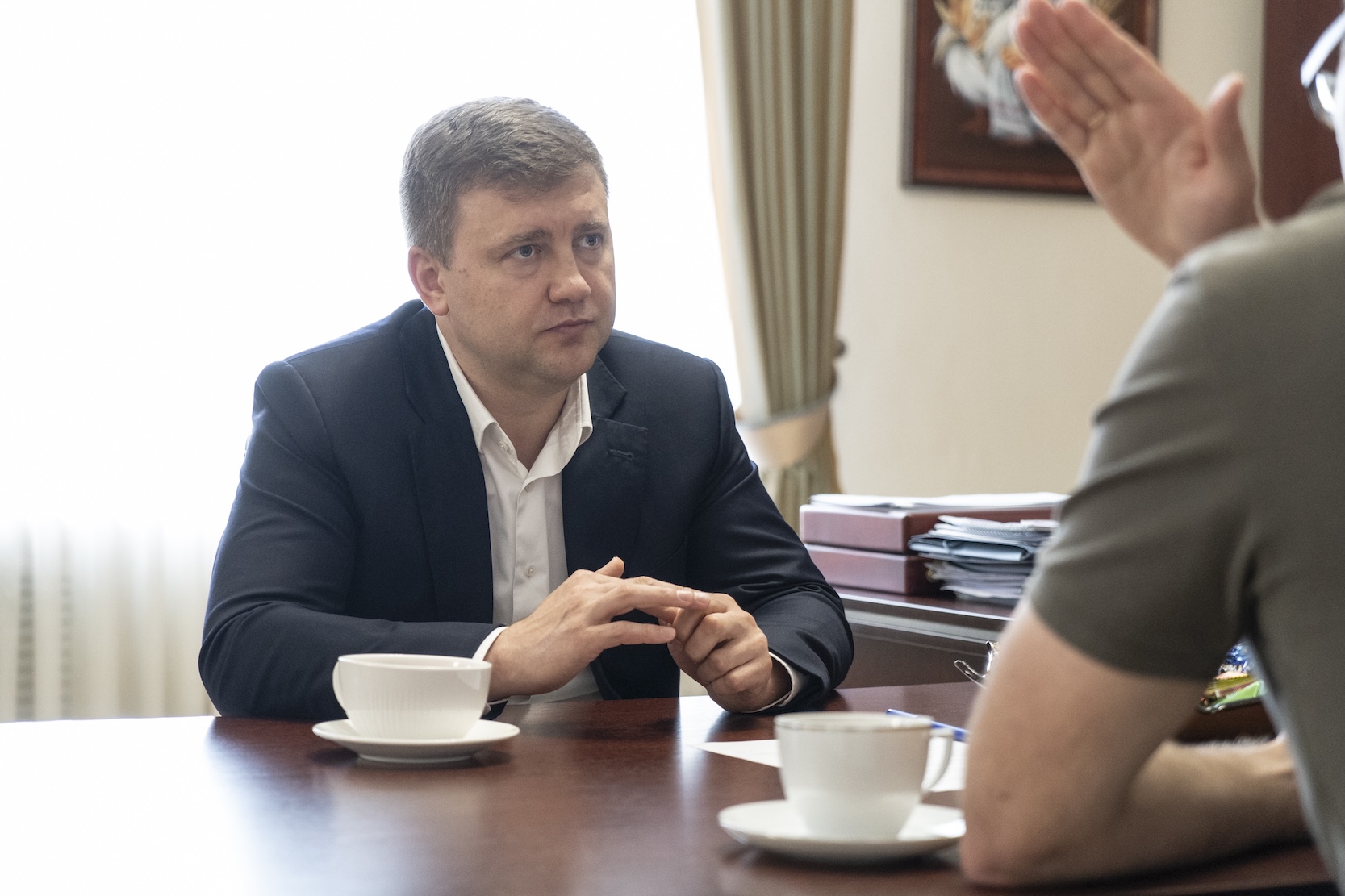 Віталій Коваль, ексміністр аграрної політики та продовольства України